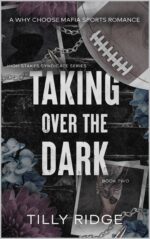 Taking Over the Dark: a Why Choose Mafia Sports Romance Stakes Syndicate Series Book