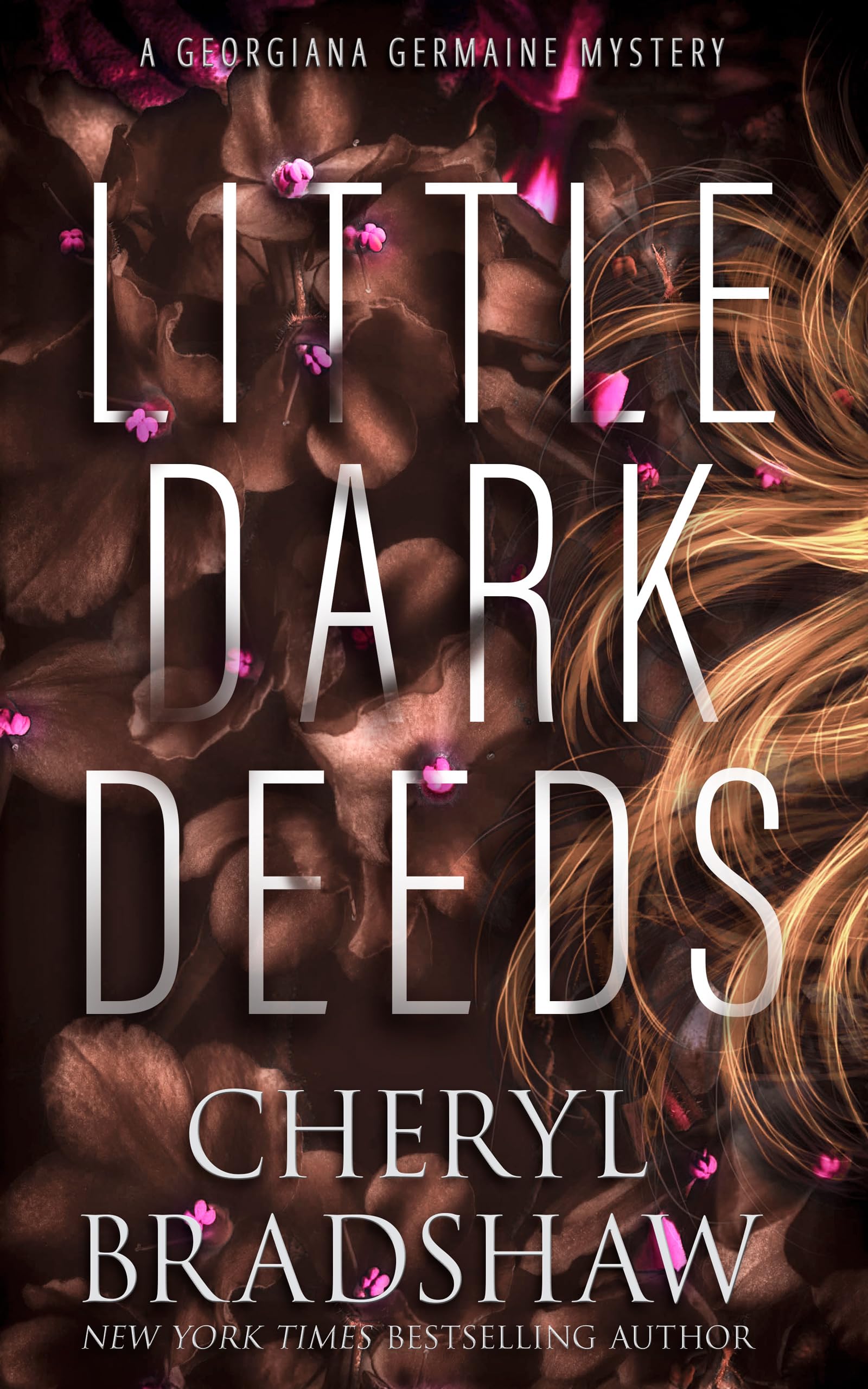 Little Dark Deeds Germaine Book
