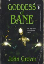 Goddess of Bane Retro Terror Series