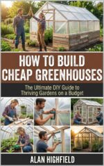 How to Build Cheap Greenhouses: the Ultimate Diy Guide to Thriving Gardens on a Budget | Step-by-step Guide to Build a Pvc Greenhouse Under $200 | Best Cheap Materials for Diy Greenhouses