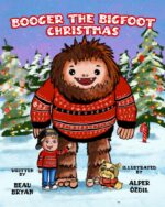 Booger the Bigfoot Christmas