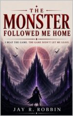 The Monster Followed Me Home: I Beat the Game. the Game Didn't Let Me Leave.