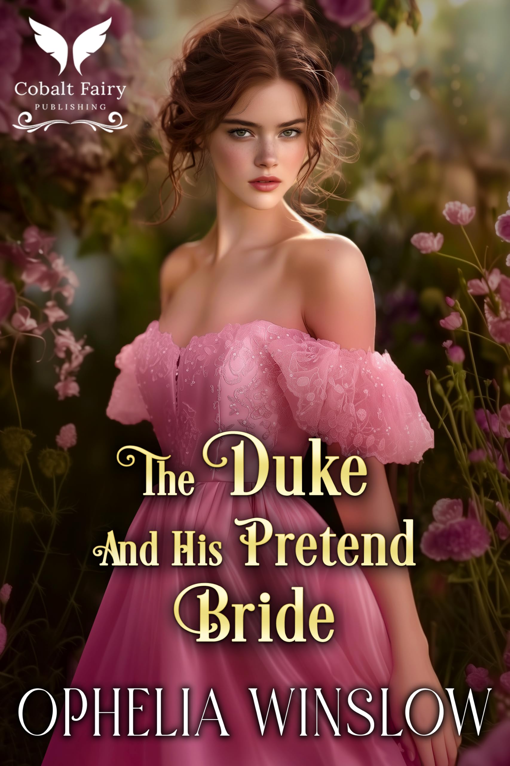 The Duke and His Pretend Bride: a Historical Regency Romance Novel Won by Dukes Book