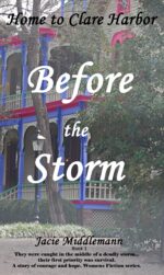 Before the Storm: They Were Caught in the Middle of a Deadly Storm...their First Priority Was Survival. a Story of Courage and Hope. Womens Fiction Series. to Clare Harbor Book