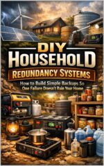 Diy Household Redundancy Systems: How to Build Simple Backups So One Failure Doesn’t Ruin Your Home