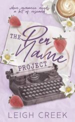 The Pen Name Project: a Friends-to-lovers Fake Dating Romcom