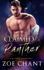 Claimed by the Panther Suspense Book