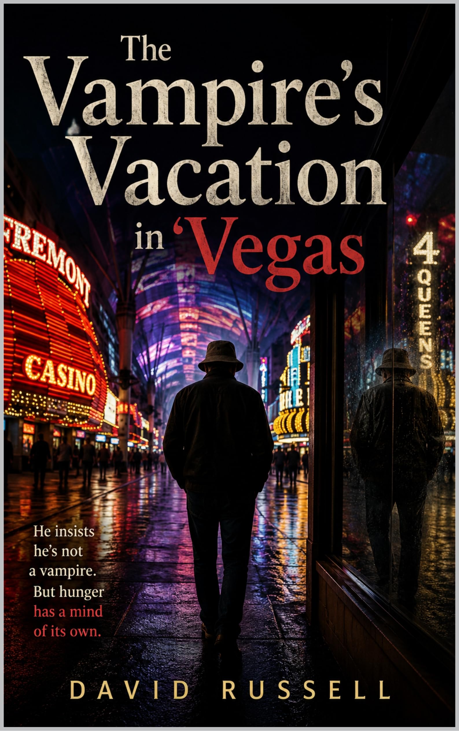 The Vampire's Vacation in 'vegas