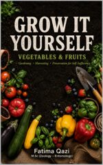 Grow It Yourself: the Complete Backyard Guide to Vegetables, Fruits & Organic Living — From Seed to Harvest, Even in Small Spaces