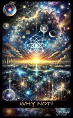 Why Not?: Tuning Your Frequency to Paradise – a Guide to Fearless Co-creation