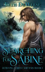 Searching for Sabine: a Fated Mates Office Romance Forest Shifters Book