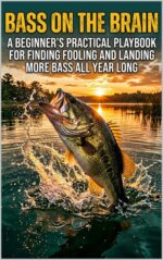 Bass on the Brain: a Beginner's Practical Playbook for Finding, Fooling, and Landing More Bass All Year Long