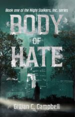Body of Hate: Book One of the Night Stalkers, Inc. Series