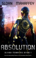 Absolution: Post-apocalyptic/dystopian Litrpg Runners Book