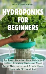 Hydroponics for Beginners: an Easy Step-by-step Guide to Indoor Growing Systems, Plant Care, Nutrients, and Fresh Home Harvests Without Soil