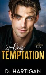 21-day Temptation: a Billionaire Forbidden Romance East End Book