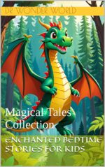 Enchanted Bedtime Stories for Kids: Magical Tales Collection for Kids 2-8 Years