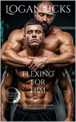 Flexing for Him: a First-time Mm Gym Romance