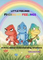 Little Feelings: Finding My Feelings: a Calm-down Story for Toddlers — Manage Anger, Sadness & Big Emotions With Mindfulness
