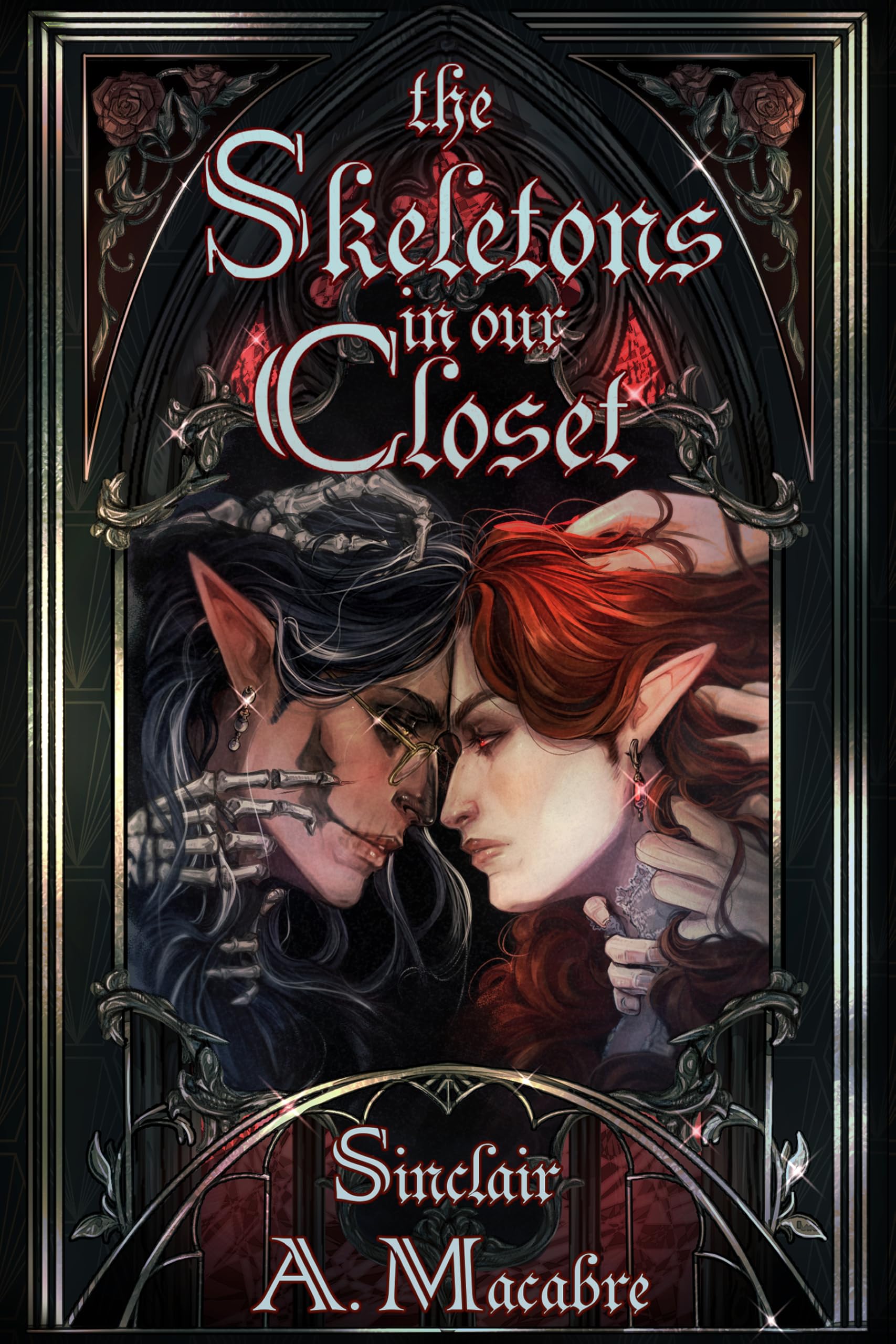The Skeletons in Our Closet: a Blood & Blackstone Novel