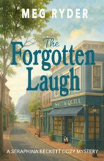 The Forgotten Laugh: a Seraphina Beckett Cozy Mystery