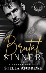 Brutal Sinner: A Reaper Romance