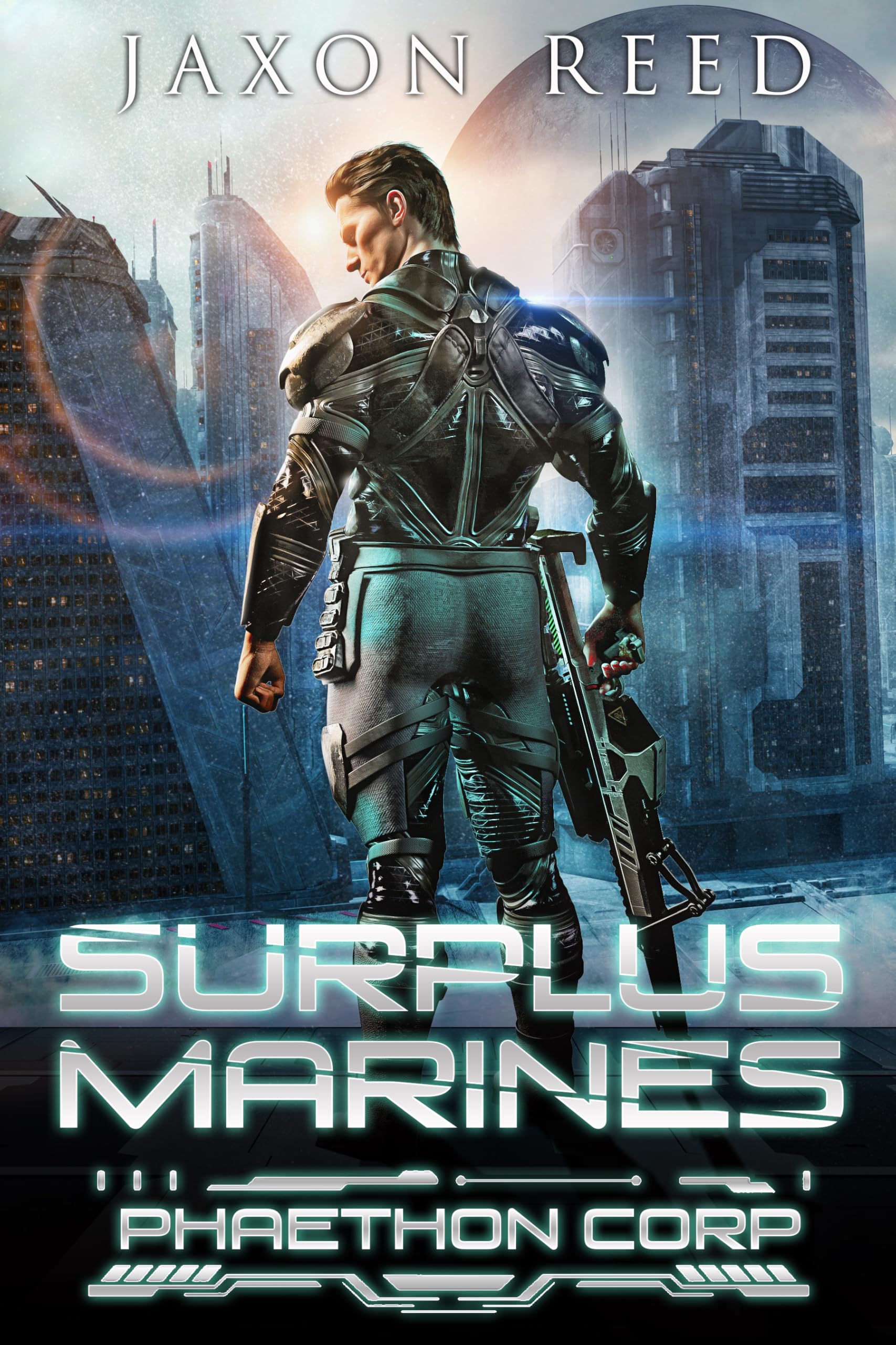 Surplus Marines Corp. Book