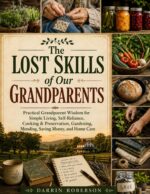 The Lost Skills of Our Grandparents: Practical Grandparent Wisdom for Simple Living, Self-reliance, Cooking & Preservation, Gardening, Mending, Saving Money, and Home Care