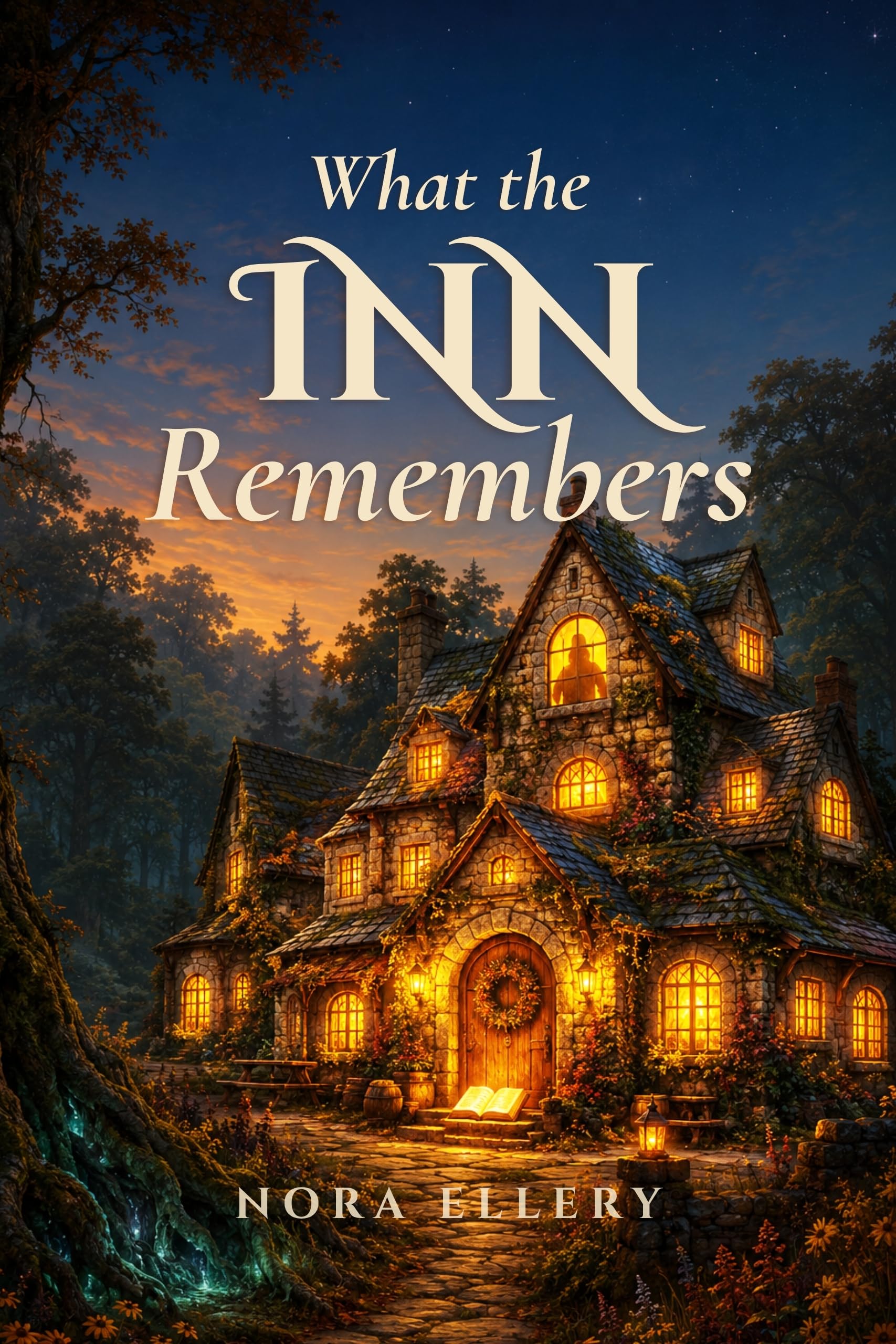 What the Inn Remembers: Book One of the Alderveil Trilogy