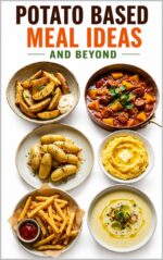 Potato Based Meal Ideas and Beyond