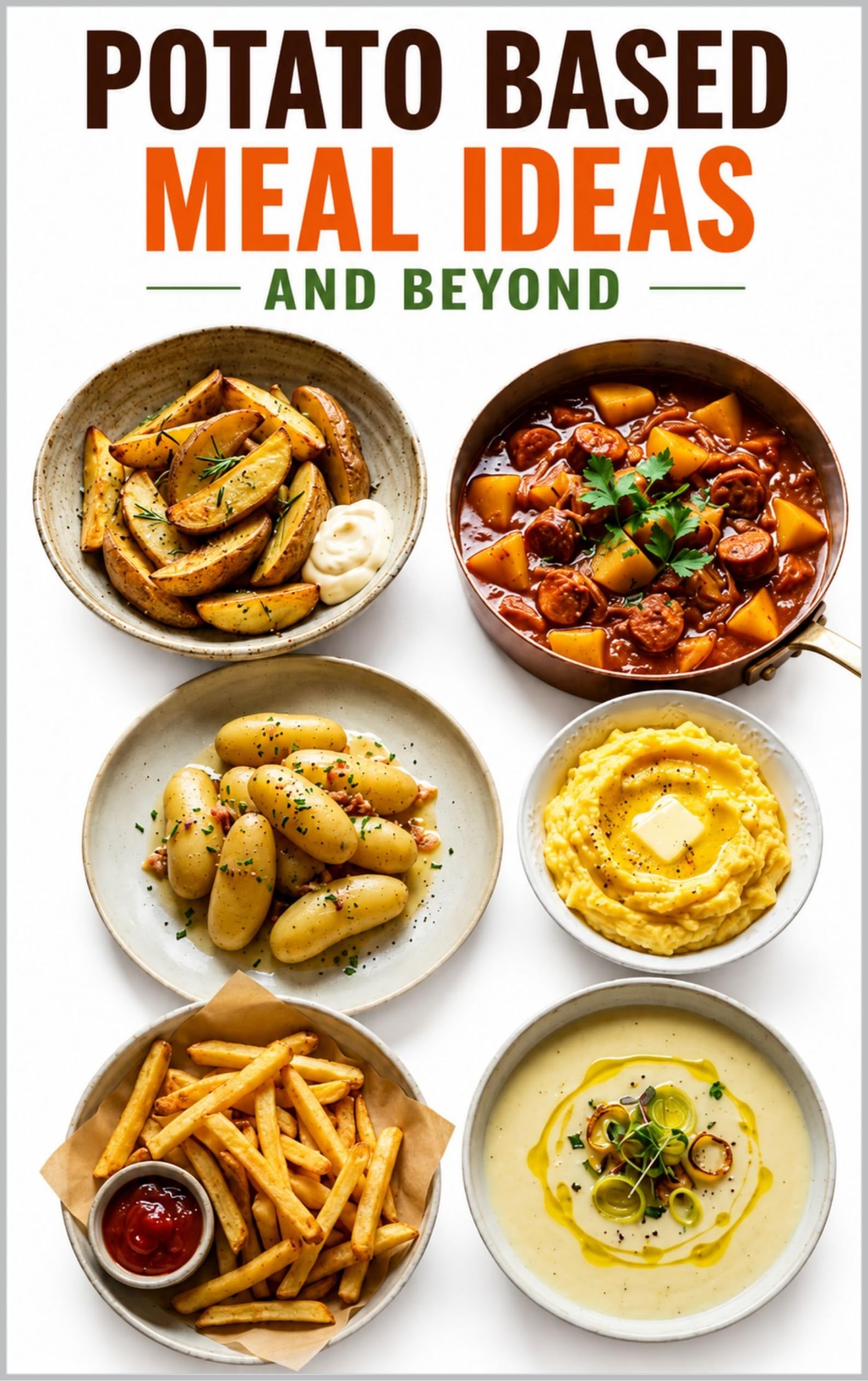 Potato Based Meal Ideas and Beyond