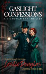 Gaslight Confessions: a Victorian Spy Thriller
