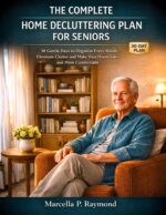 The Complete Home Decluttering Plan for Seniors: 30 Gentle Days to Organize Every Room, Eliminate Clutter and Make Your Home Safer and More Comfortable