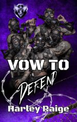 Vow to Defend 5 Book