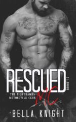 Rescued Mc Nighthawks Mc Book