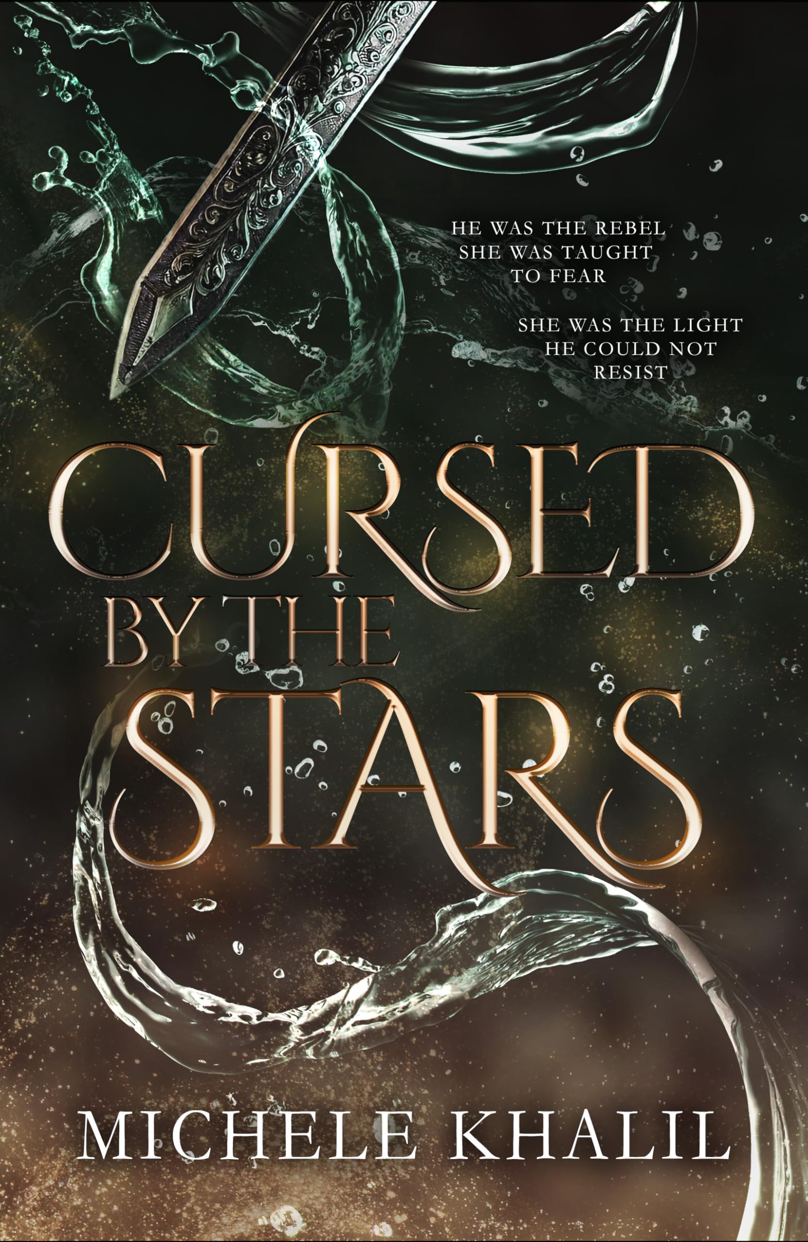 Cursed by the Stars Starbound Trilogy Book
