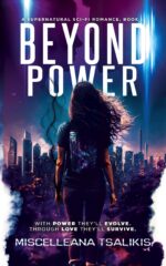 Beyond Power: a Supernatural Sci-fi Romance Series Book