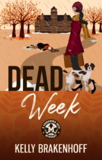 Dead Week Cassandra Sato Mystery Book