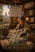 A Quilt for the Guilty: a Mercy House Mystery Mercy House Mysteries Book