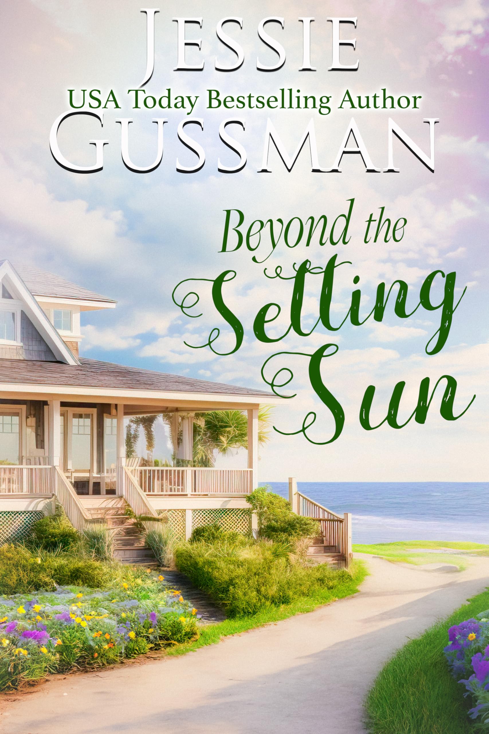 Beyond the Setting Sun Ridge Sweet Beach Romance Book