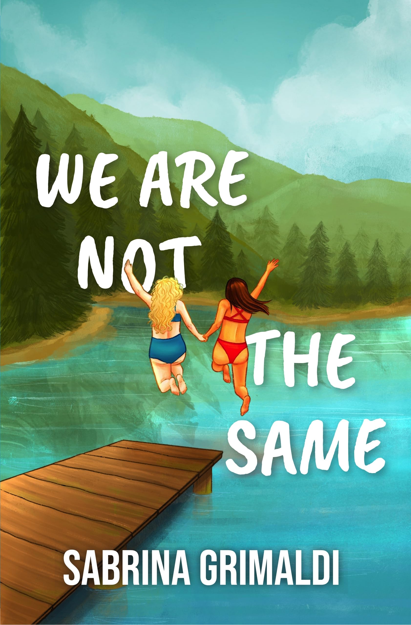 We Are Not the Same