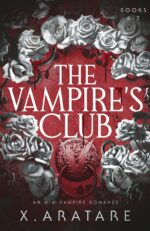 The Vampire's Club Boxset - a Gay Vampire Romance