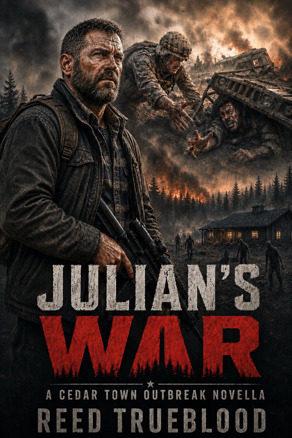 Julian’s War: a Cedar Town Outbreak Novella