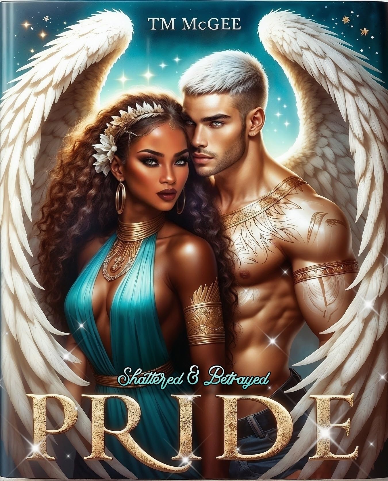 Shattered & Betrayed : Pride: Dark Fantasy Collection & Betrayed Series Book