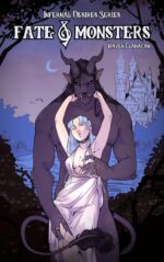 Fate & Monsters: a Dark Monster Romance Desires Series Book