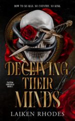 Deceiving Their Minds: a Dark Secret Society Romantic Suspense Obscurae Book