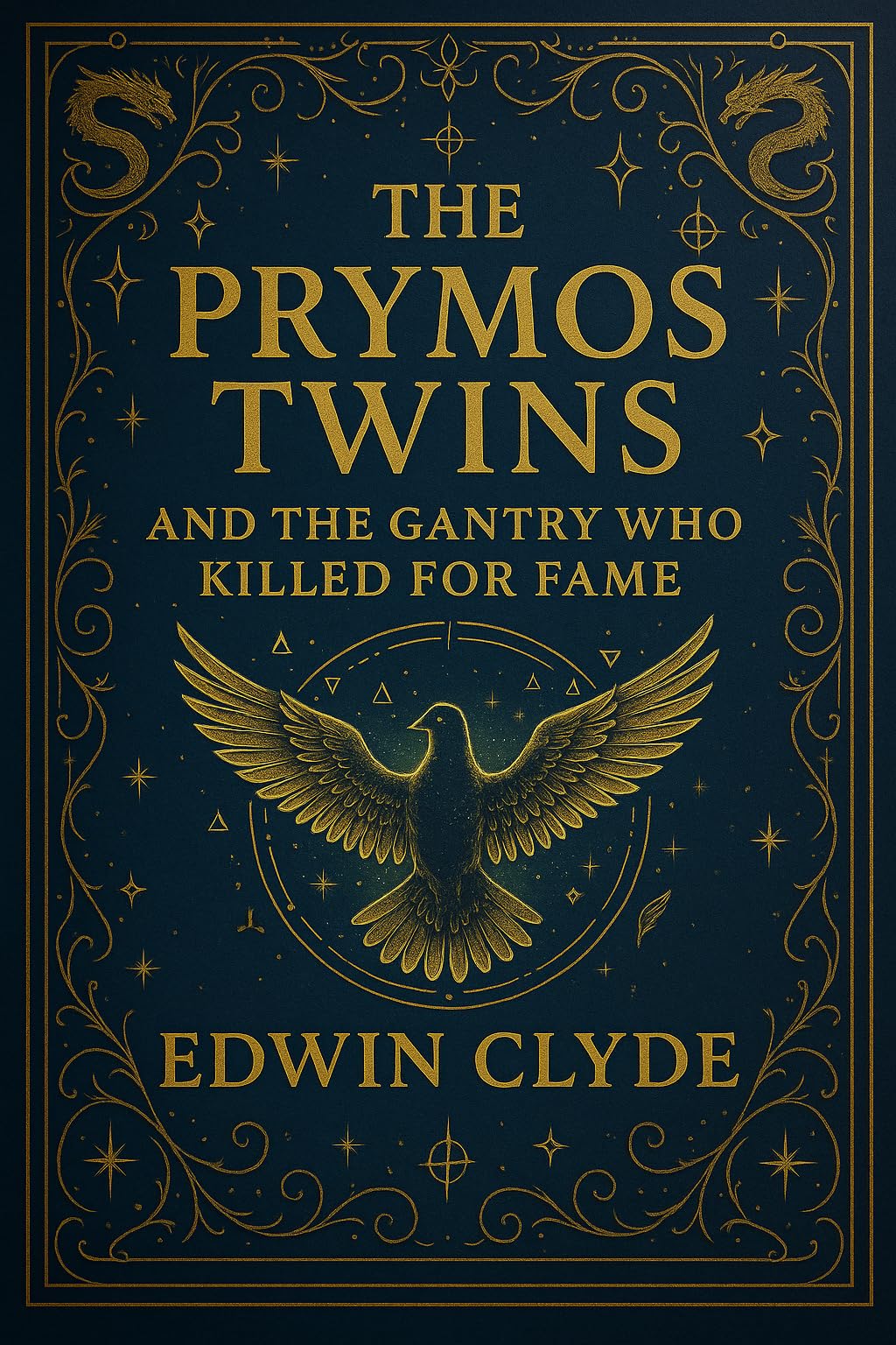 The Prymos Twins: and the Gantry Who Killed for Fame
