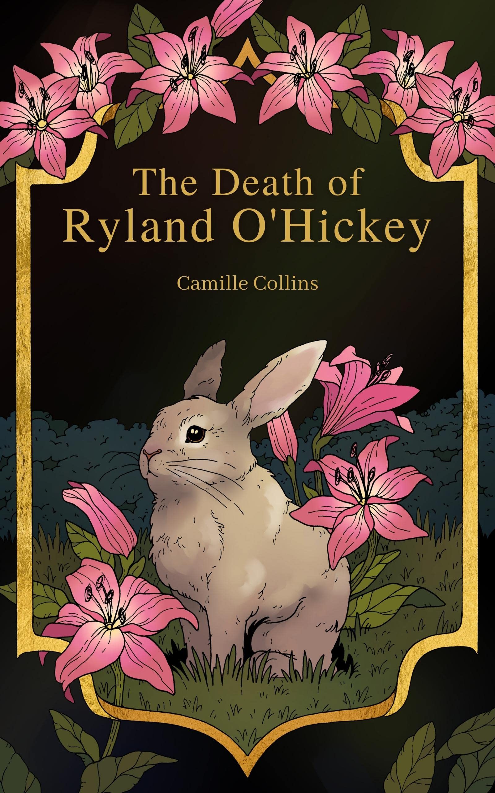 The Death of Ryland O'hickey: an Lgbt Fantasy Romance