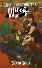Resurrecting the Witch: a Zombie/witch Paranormal Romance Cuinn Homes Book