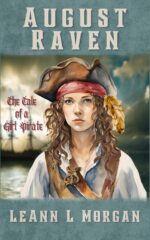 August Raven: the Tale of a Girl Pirate